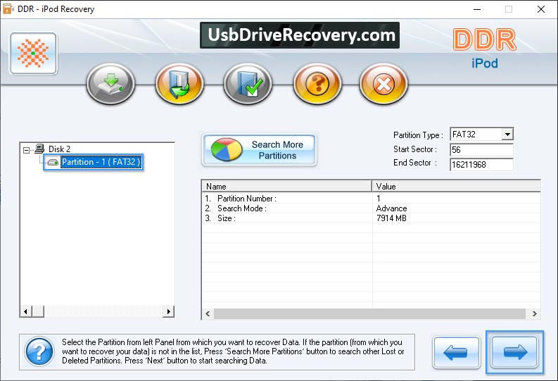 USB Flash Drive Data Recovery Software