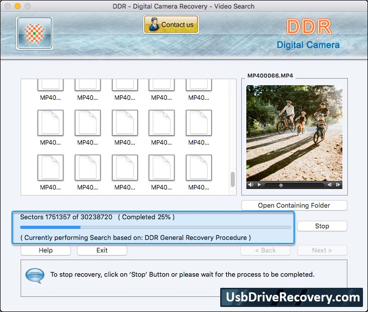 Mac Digital camera data recovery software