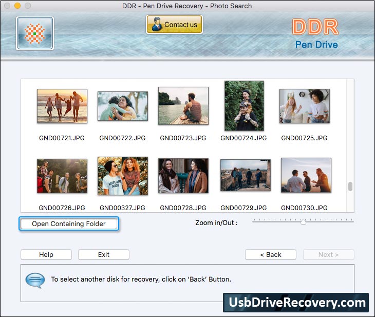 Mac USB Drive Recovery