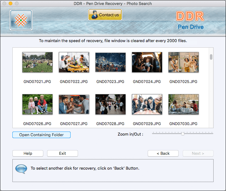 Mac USB Flash Drive Data Recovery Software