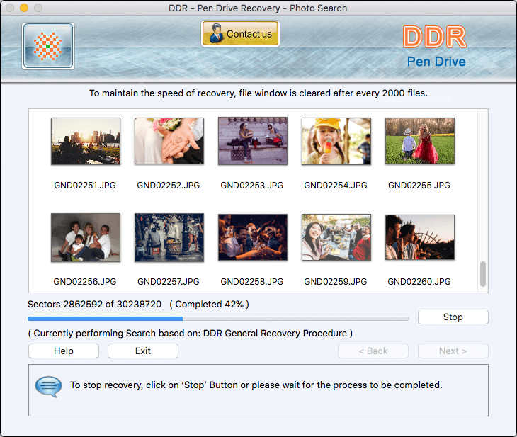 Mac USB Flash Drive Data Recovery Software