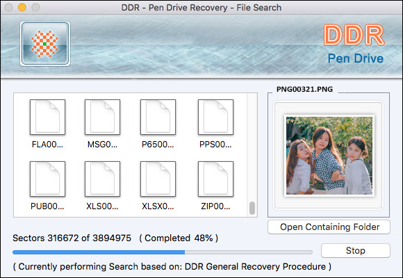 Mac USB Drive Recovery Software