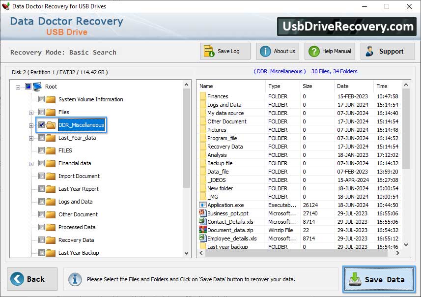 USB Flash Drive Data Recovery Software