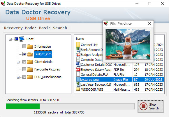 USB Drive Recovery Software